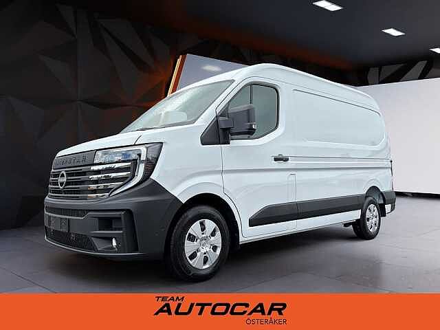Nissan Interstar