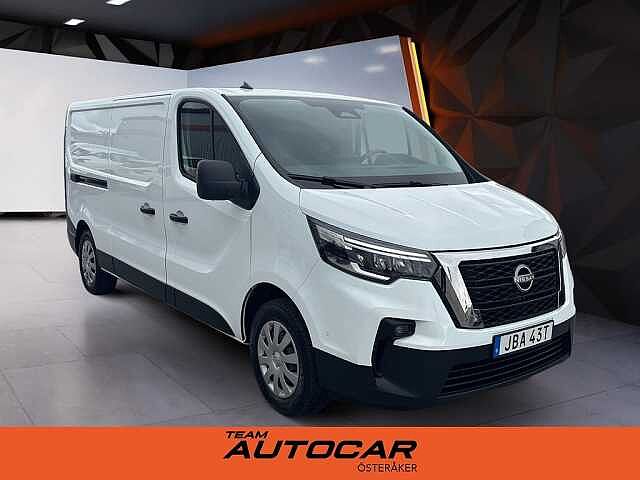 Nissan primastar