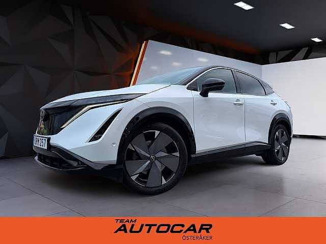 Nissan Ariya
