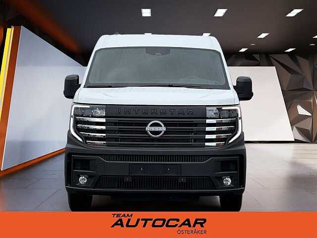 Nissan Interstar