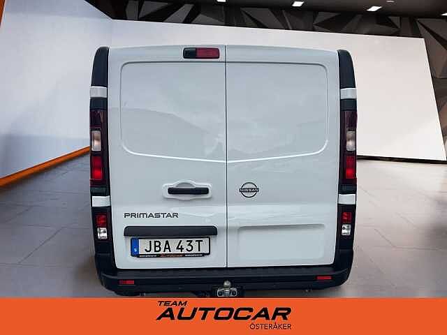 Nissan primastar