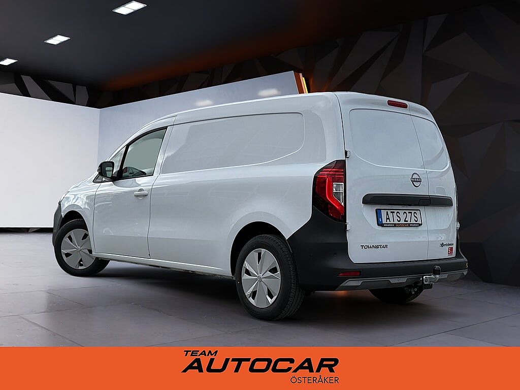 Nissan Townstar
