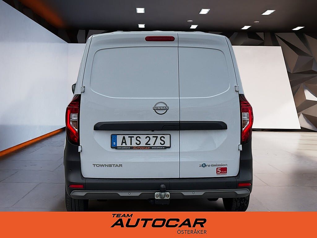 Nissan Townstar