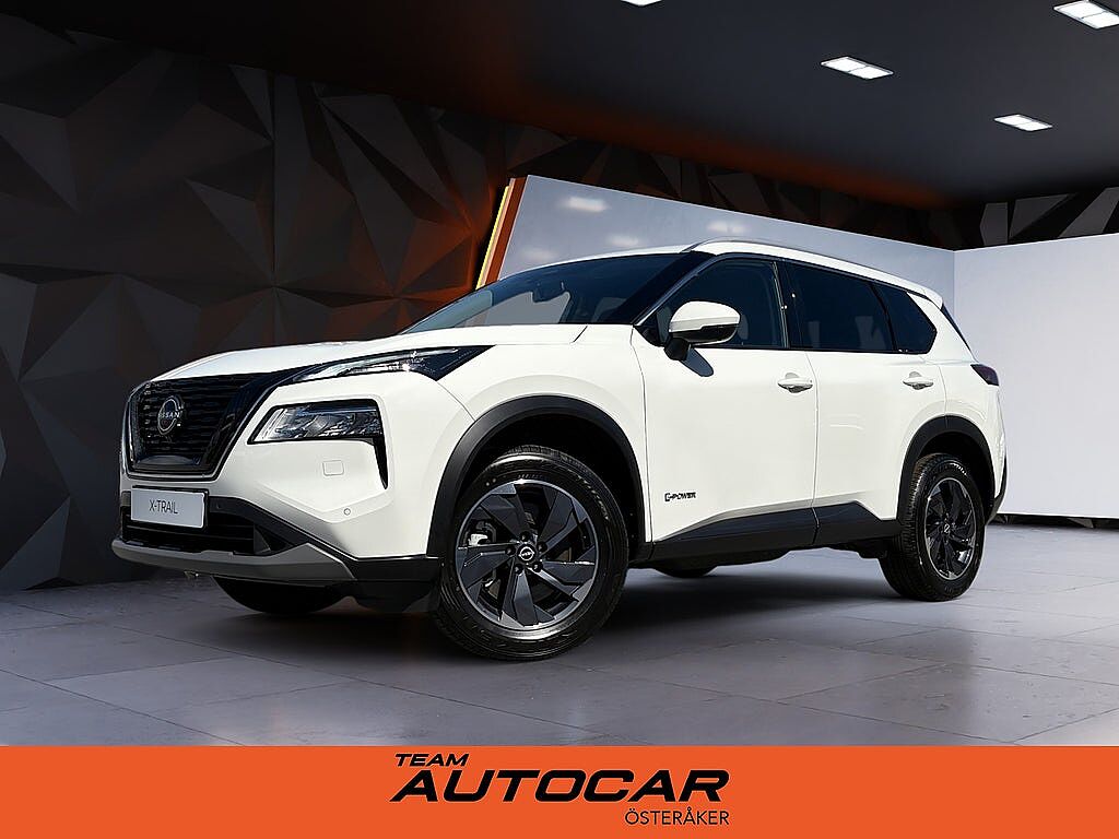 Nissan X-Trail