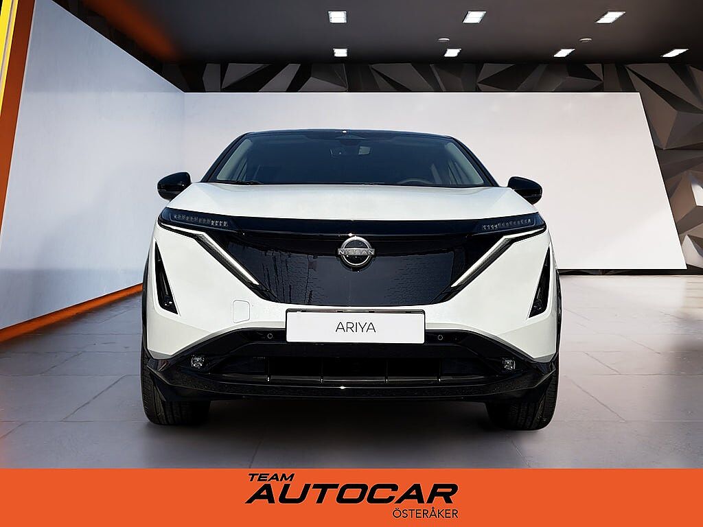 Nissan Ariya