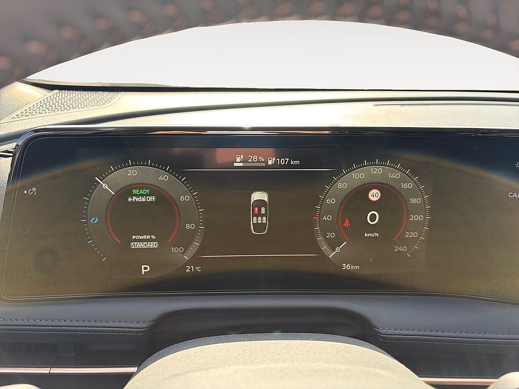 Nissan Ariya